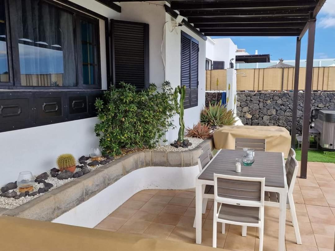 Villa Juanita, Puerto Del Carmen, Lanzarote Tías Eksteriør billede