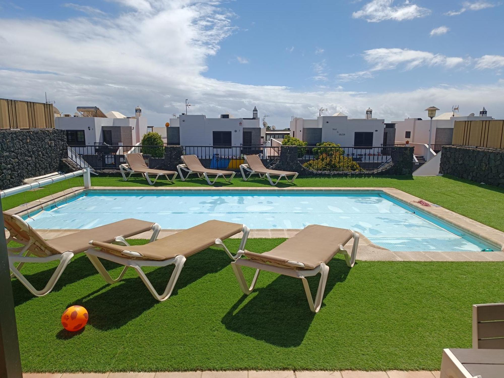 Villa Juanita, Puerto Del Carmen, Lanzarote Tías Eksteriør billede